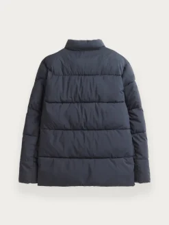 Alvaro Moreno Cazadoras Y Parkas|PARKA CONNER Azul Marino