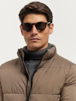 Alvaro Moreno Cazadoras Y Parkas|PARKA CONNER Camel