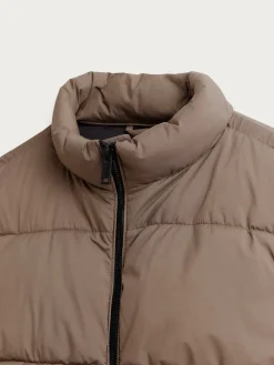Alvaro Moreno Cazadoras Y Parkas|PARKA CONNER Camel