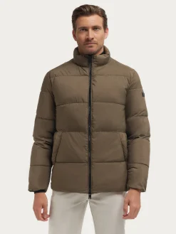Alvaro Moreno Cazadoras Y Parkas|PARKA CONNER Verde