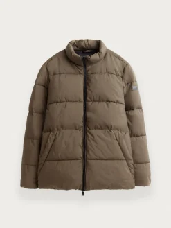 Alvaro Moreno Cazadoras Y Parkas|PARKA CONNER Verde