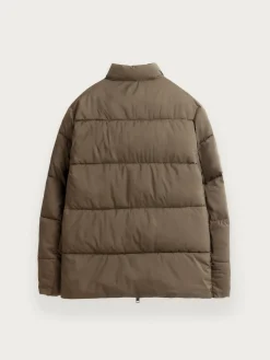 Alvaro Moreno Cazadoras Y Parkas|PARKA CONNER Verde