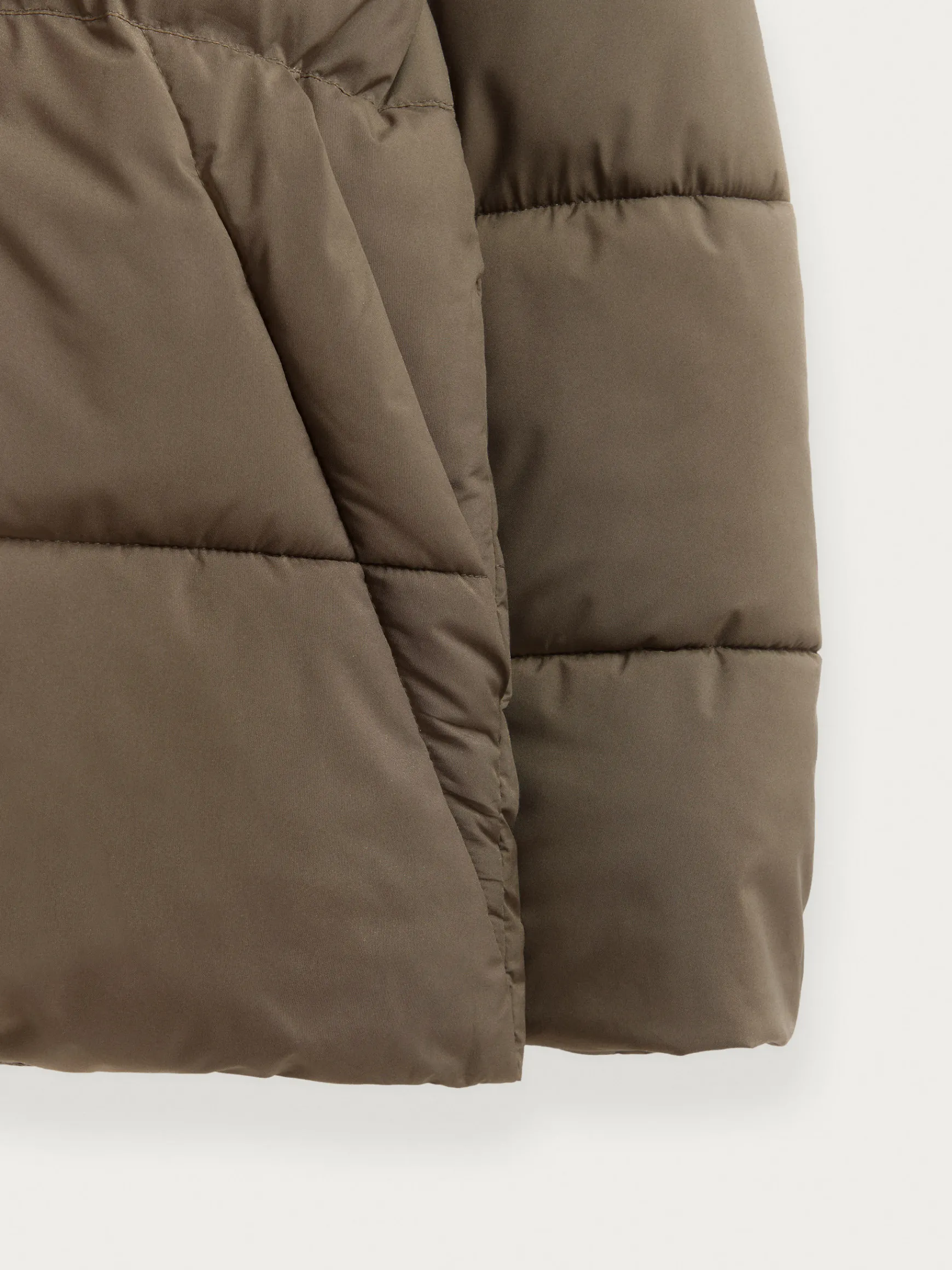 Alvaro Moreno Cazadoras Y Parkas|PARKA CONNER Verde