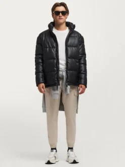 Alvaro Moreno Teen|Cazadoras Y Parkas|PARKA DENVER Negro