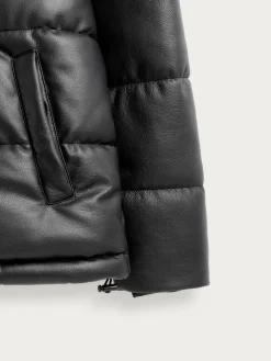 Alvaro Moreno Teen|Cazadoras Y Parkas|PARKA DENVER Negro