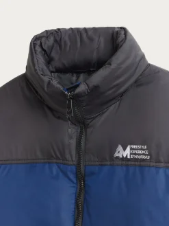 Alvaro Moreno Teen|Cazadoras Y Parkas|PARKA ELBRUS SINTETICO Azul