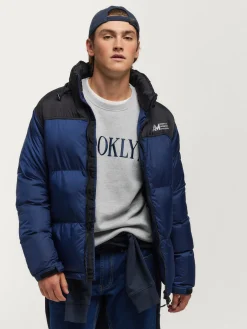 Alvaro Moreno Teen|Cazadoras Y Parkas|PARKA ELBRUS SINTETICO Azul