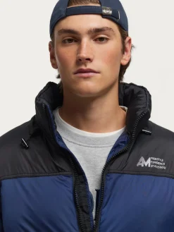 Alvaro Moreno Teen|Cazadoras Y Parkas|PARKA ELBRUS SINTETICO Azul