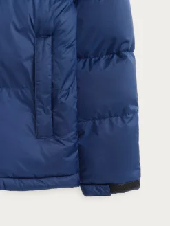 Alvaro Moreno Teen|Cazadoras Y Parkas|PARKA ELBRUS SINTETICO Azul