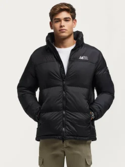 Alvaro Moreno Teen|Cazadoras Y Parkas|PARKA ELBRUS Negro