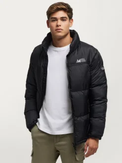 Alvaro Moreno Teen|Cazadoras Y Parkas|PARKA ELBRUS Negro