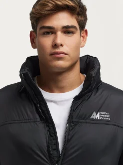 Alvaro Moreno Teen|Cazadoras Y Parkas|PARKA ELBRUS Negro