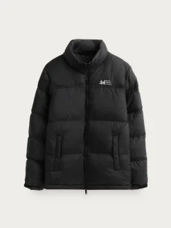 Alvaro Moreno Teen|Cazadoras Y Parkas|PARKA ELBRUS Negro