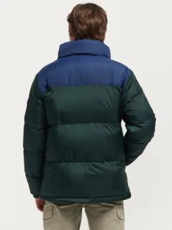 Alvaro Moreno Teen|Cazadoras Y Parkas|PARKA ELBRUS Verde