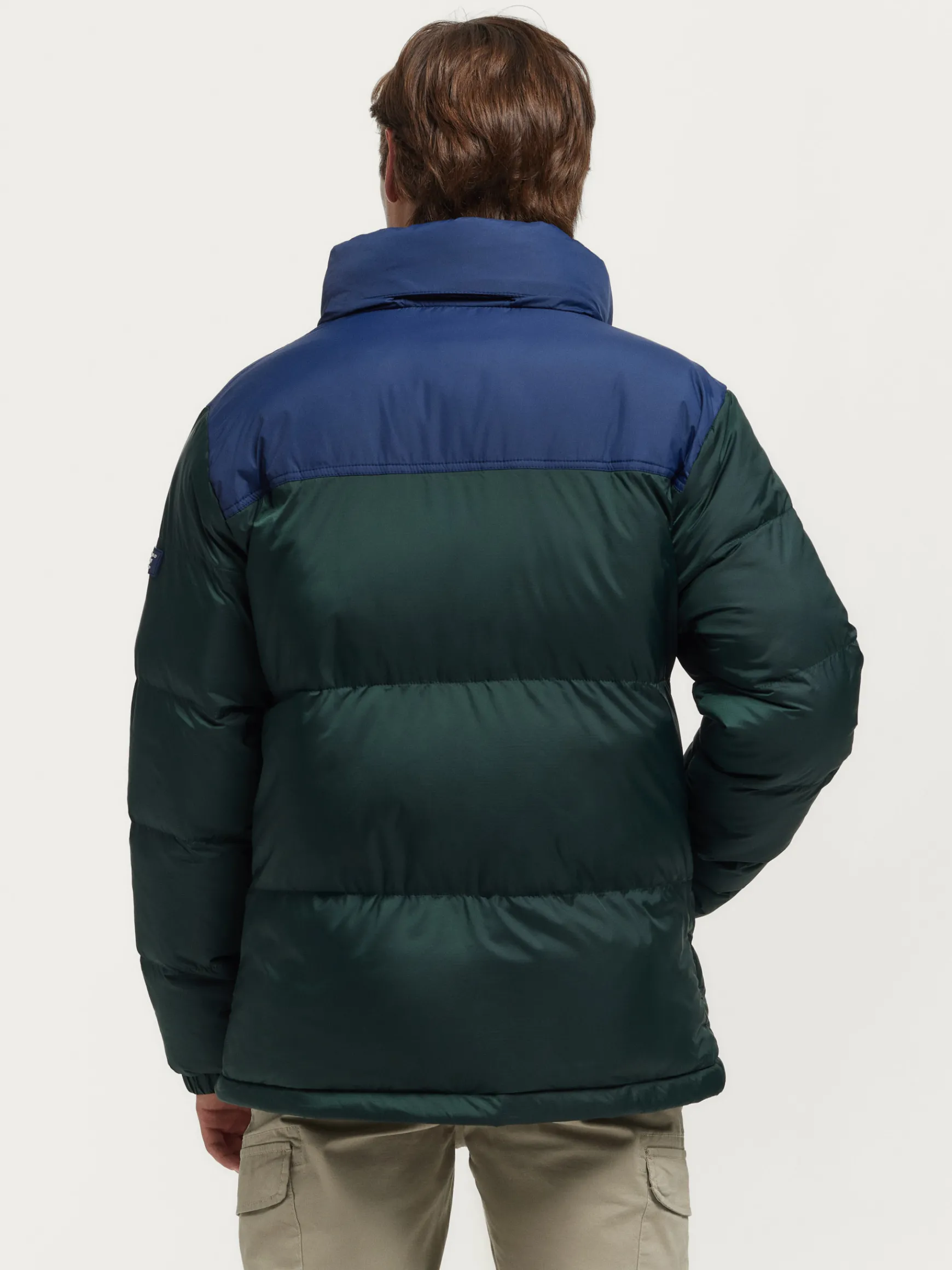 Alvaro Moreno Teen|Cazadoras Y Parkas|PARKA ELBRUS Verde