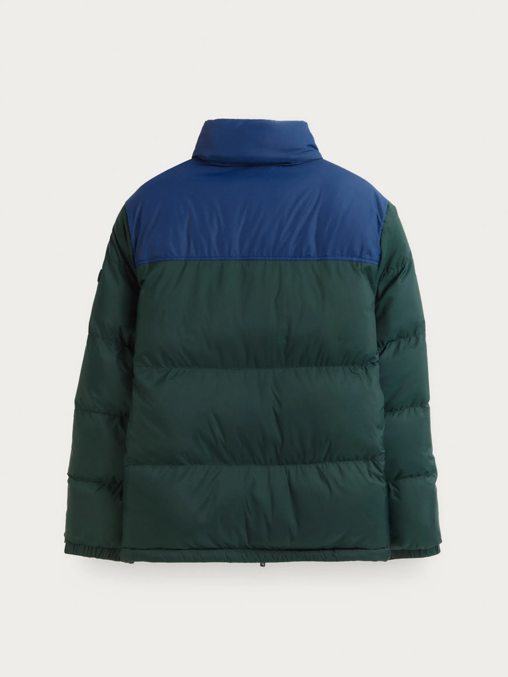 Alvaro Moreno Teen|Cazadoras Y Parkas|PARKA ELBRUS Verde