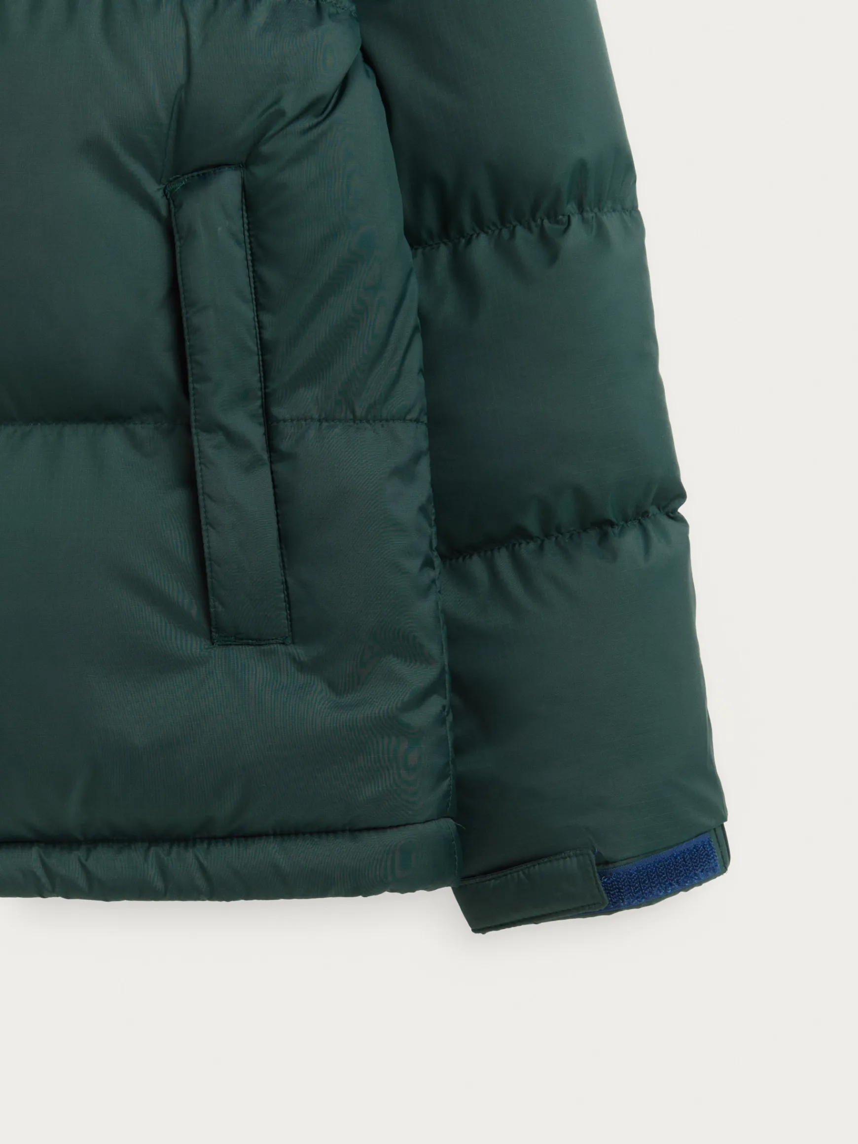 Alvaro Moreno Teen|Cazadoras Y Parkas|PARKA ELBRUS Verde