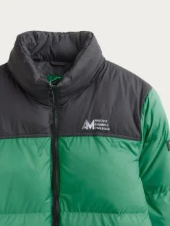 Alvaro Moreno Teen|Cazadoras Y Parkas|PARKA ELBRUS Verde