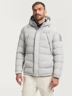 Alvaro Moreno Cazadoras Y Parkas|PARKA KRONOS Crudo