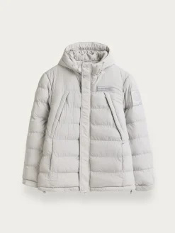 Alvaro Moreno Cazadoras Y Parkas|PARKA KRONOS Crudo