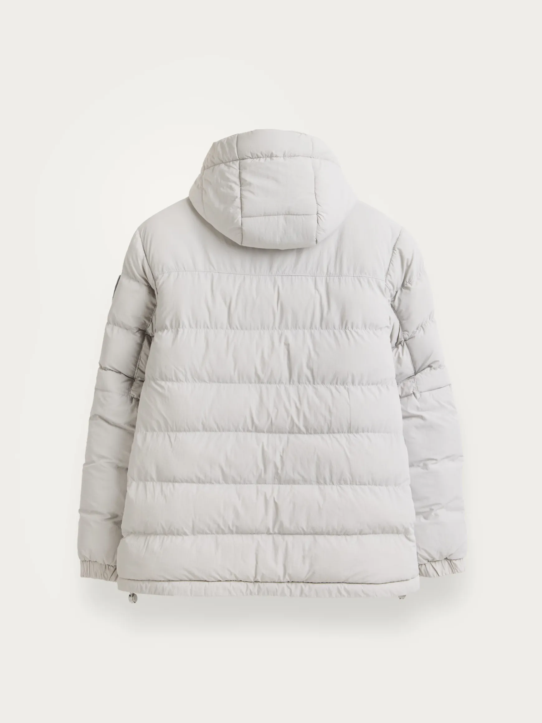 Alvaro Moreno Cazadoras Y Parkas|PARKA KRONOS Crudo