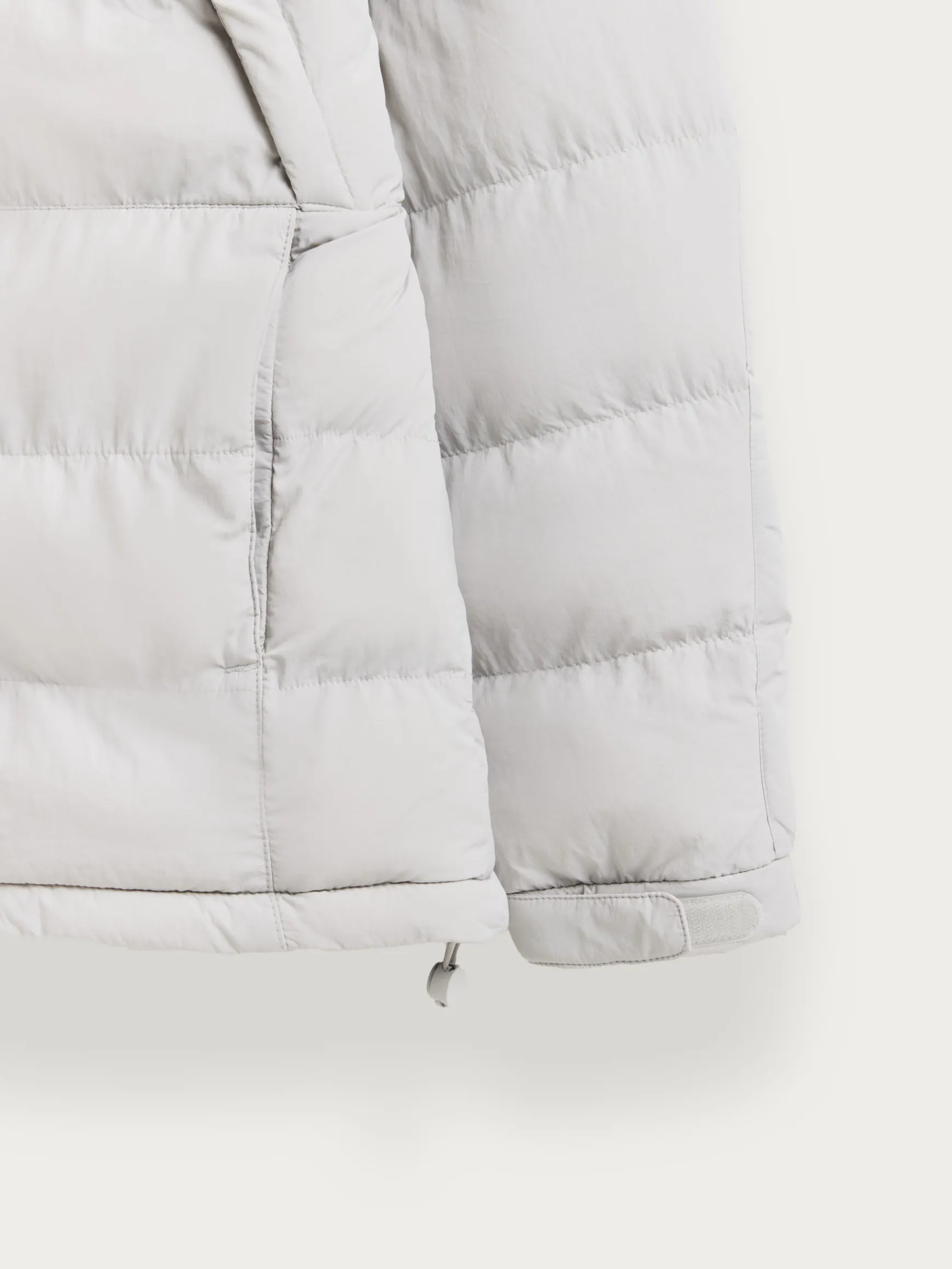 Alvaro Moreno Cazadoras Y Parkas|PARKA KRONOS Crudo