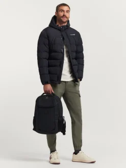 Alvaro Moreno Cazadoras Y Parkas|PARKA KRONOS Negro