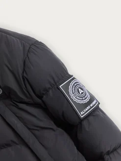 Alvaro Moreno Cazadoras Y Parkas|PARKA KRONOS Negro