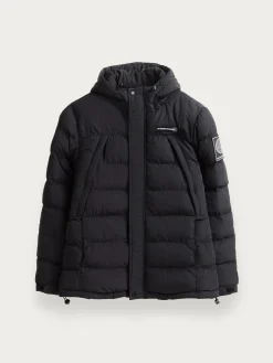 Alvaro Moreno Cazadoras Y Parkas|PARKA KRONOS Negro