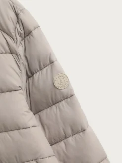 Alvaro Moreno Cazadoras Y Parkas|PARKA LEHMAN Crudo