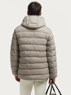Alvaro Moreno Cazadoras Y Parkas|PARKA LEHMAN Crudo