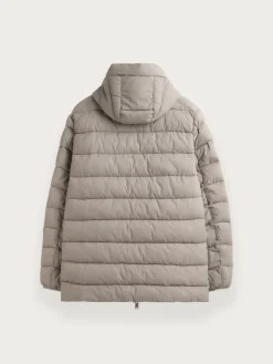 Alvaro Moreno Cazadoras Y Parkas|PARKA LEHMAN Crudo