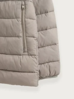Alvaro Moreno Cazadoras Y Parkas|PARKA LEHMAN Crudo