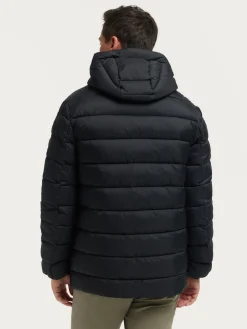 Alvaro Moreno Teen|Cazadoras Y Parkas|PARKA LEHMAN Negro