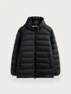 Alvaro Moreno Teen|Cazadoras Y Parkas|PARKA LEHMAN Negro