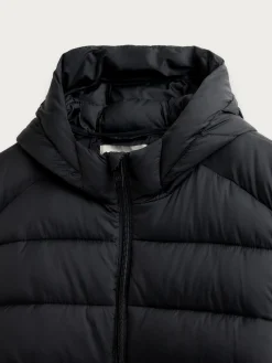 Alvaro Moreno Teen|Cazadoras Y Parkas|PARKA LEHMAN Negro
