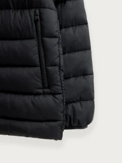 Alvaro Moreno Teen|Cazadoras Y Parkas|PARKA LEHMAN Negro