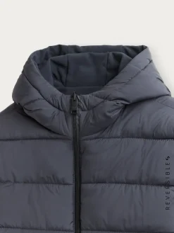 Alvaro Moreno Cazadoras Y Parkas|PARKA LEMANS Azul Marino