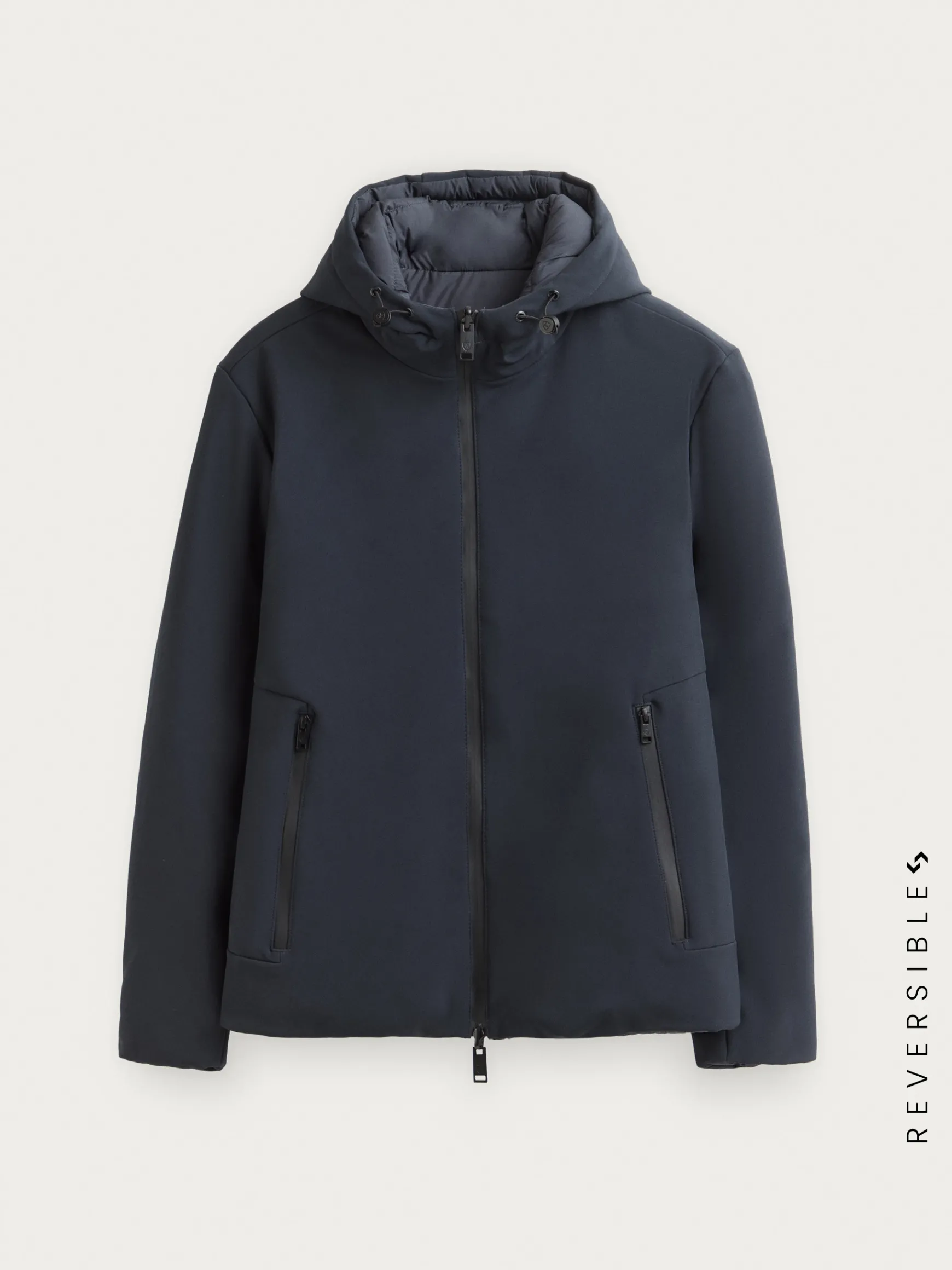 Alvaro Moreno Cazadoras Y Parkas|PARKA LEMANS Azul Marino