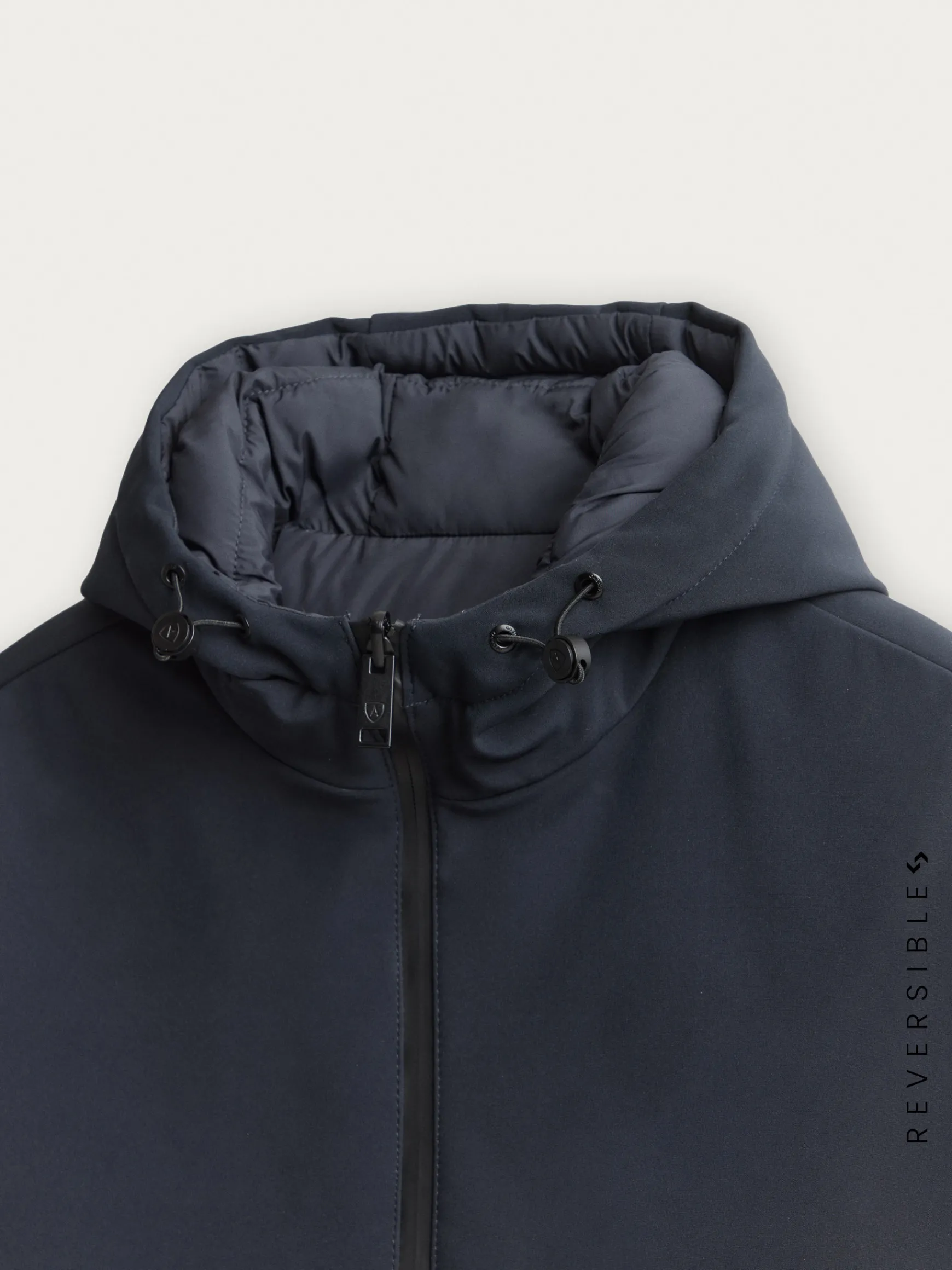 Alvaro Moreno Cazadoras Y Parkas|PARKA LEMANS Azul Marino