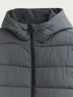 Alvaro Moreno Cazadoras Y Parkas|PARKA LEMANS Verde