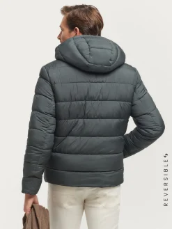 Alvaro Moreno Cazadoras Y Parkas|PARKA LEMANS Verde
