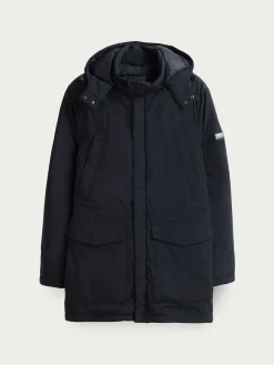 Alvaro Moreno Cazadoras Y Parkas|PARKA NEBRASKA Azul Marino
