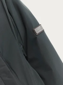 Alvaro Moreno Cazadoras Y Parkas|PARKA NEBRASKA Verde