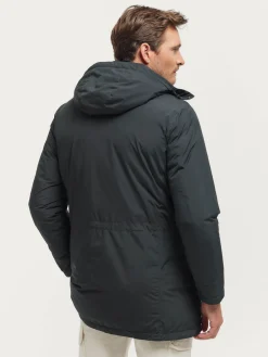 Alvaro Moreno Cazadoras Y Parkas|PARKA NEBRASKA Verde
