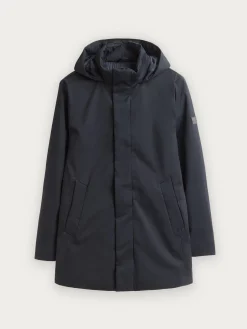 Alvaro Moreno Cazadoras Y Parkas|PARKA ROSTER Azul Marino