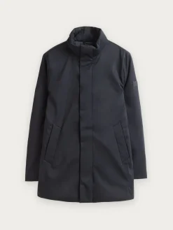 Alvaro Moreno Cazadoras Y Parkas|PARKA ROSTER Azul Marino