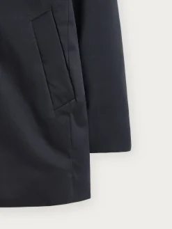 Alvaro Moreno Cazadoras Y Parkas|PARKA ROSTER Azul Marino