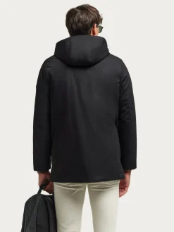 Alvaro Moreno Cazadoras Y Parkas|PARKA ROSTER Negro