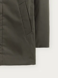 Alvaro Moreno Cazadoras Y Parkas|PARKA ROSTER Verde